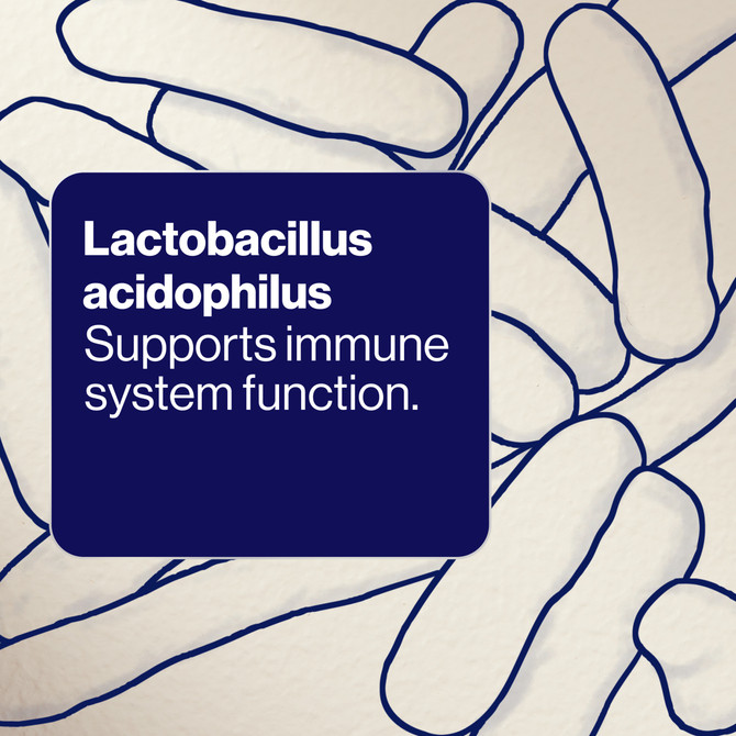 BioCeuticals UltraBiotic 60 Hard Capsules