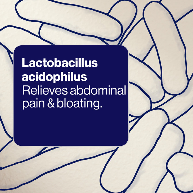 BioCeuticals UltraBiotic IBS 30 Hard Capsules