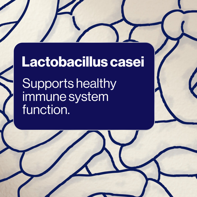 BioCeuticals UltraBiotic 45 60 Hard Capsules