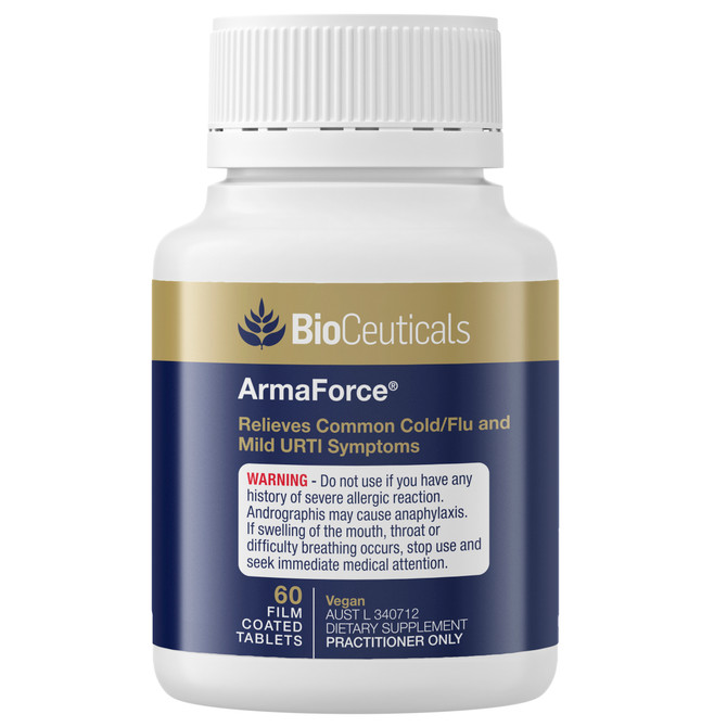 BioCeuticals ArmaForce® 60 Tablets