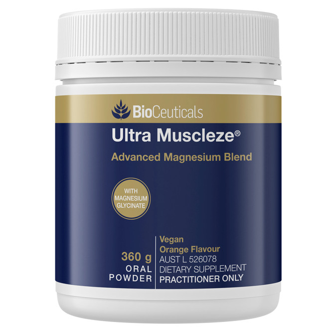 BioCeuticals Ultra Muscleze® 360g