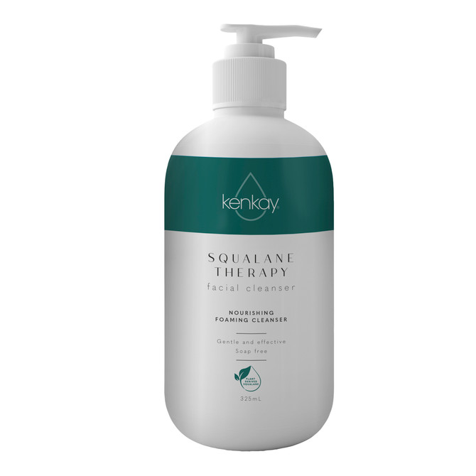 Kenkay Squalane Facial Cleanser 325ml 