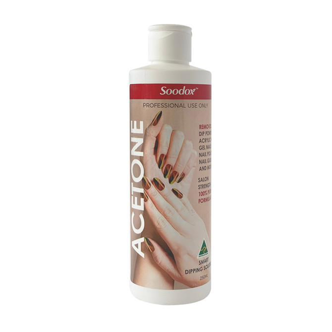 Soodox Acetone 250mL