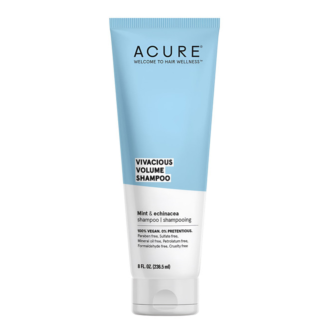 Acure Vivacious Volume Shampoo Mint 236.5ml