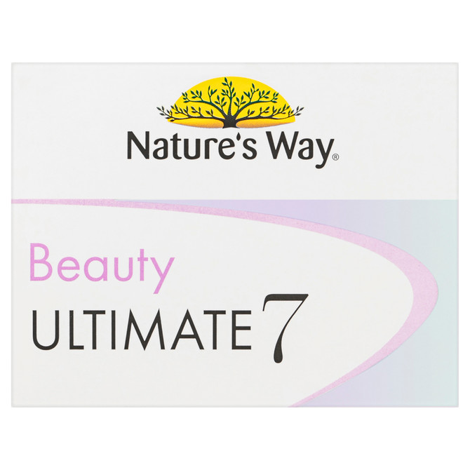 Nature's Way Beauty Ultimate 7 60 Pack