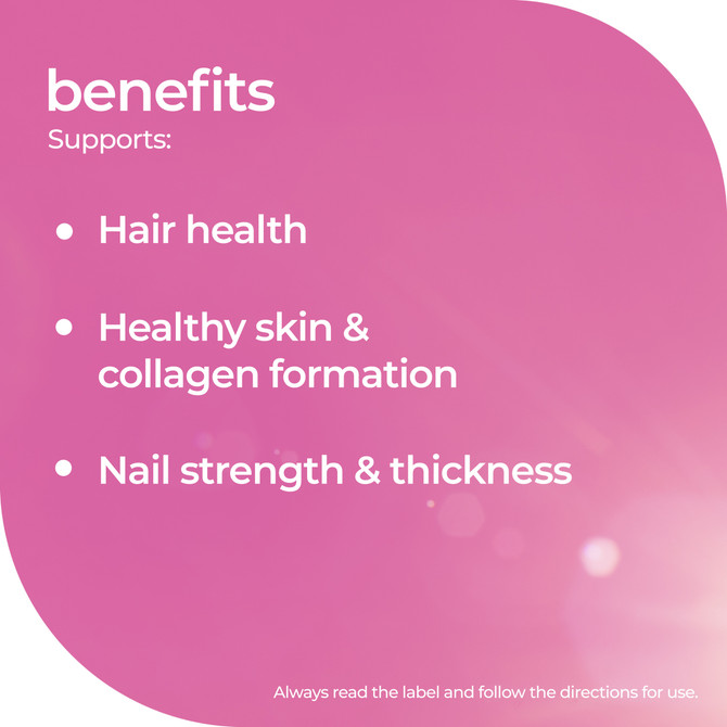 Nature's Way Adult Vita Gummies Hair Skin Nails 150