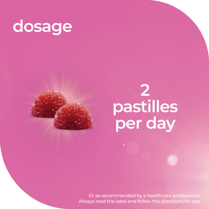 Nature's Way Adult Vita Gummies Hair Skin Nails 150