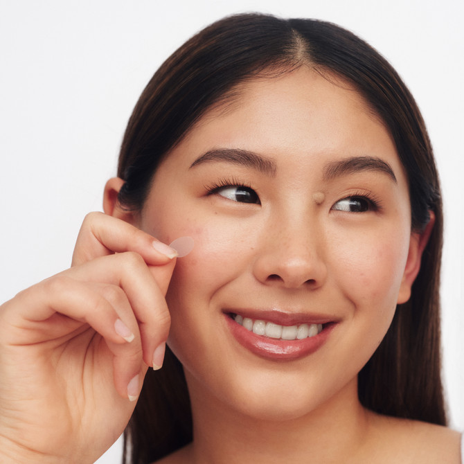 Benzac 3-in-1 Power Patch, Salicylic Acid Pimple Patches, For All Skin Types