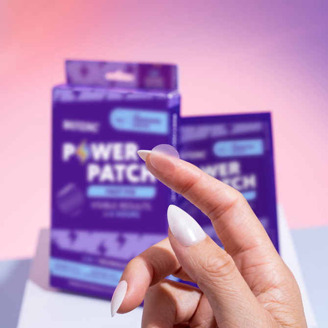 Benzac 3-in-1 Power Patch, Salicylic Acid Pimple Patches, For All Skin Types