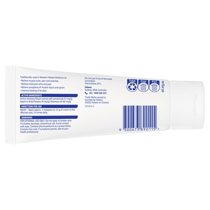 VoltaNatra Pain Relief Cream 100g