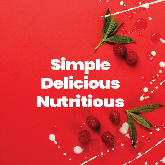 FatBlaster Weight Loss Shake Raspberry 465g