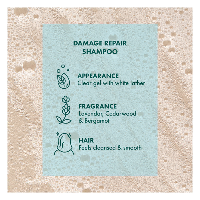 A'kin Damage Repair Shampoo 375ml