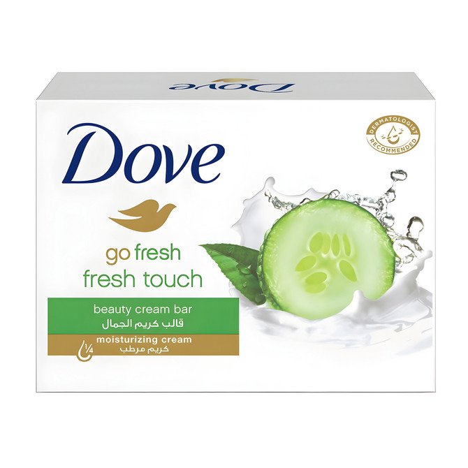 Dove Beauty Cream Bar Go Fresh 100g