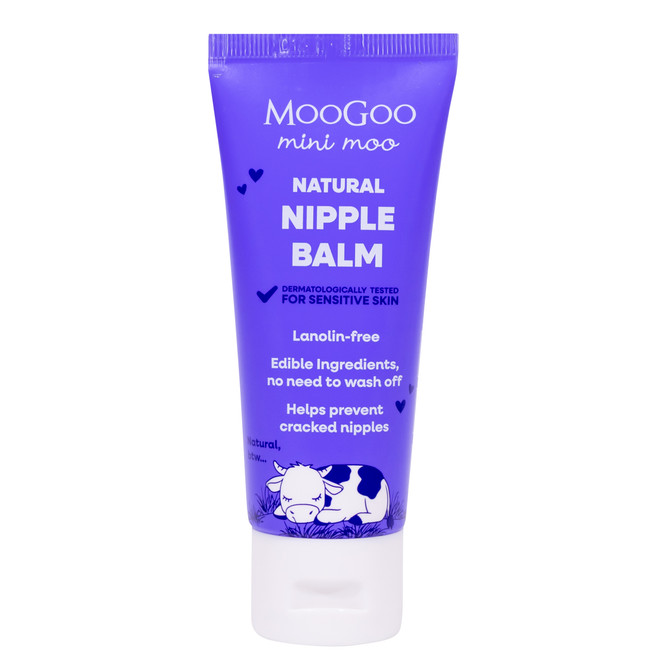 MooGoo Mini Moo Nipple Balm 50g