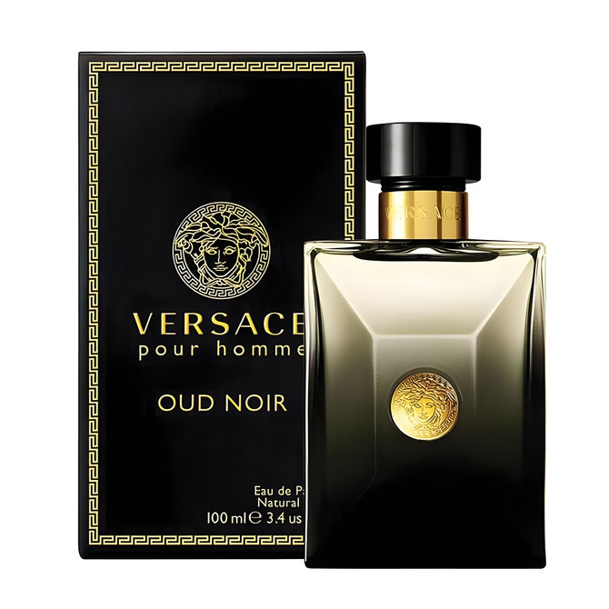 Versace Oud Noir 100ml EDP By Versace (Mens)