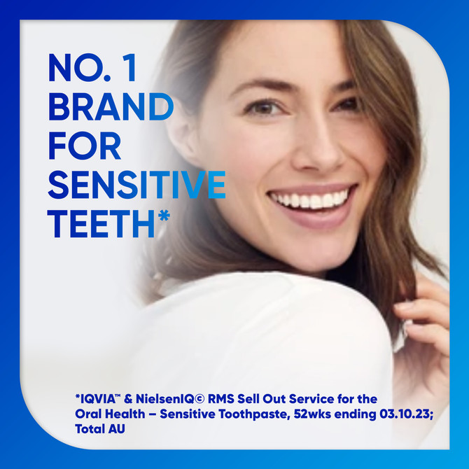 Sensodyne Sensitivity & Gum Whitening 100g Toothpaste