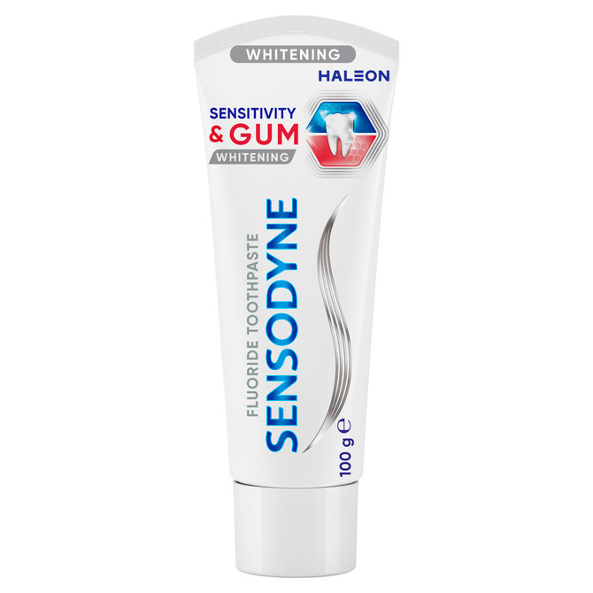 Sensodyne Sensitivity & Gum Whitening 100g Toothpaste