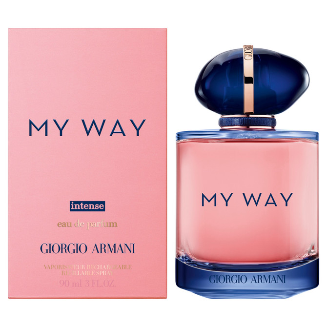 My Way Eau de Parfum Intense 90ml
