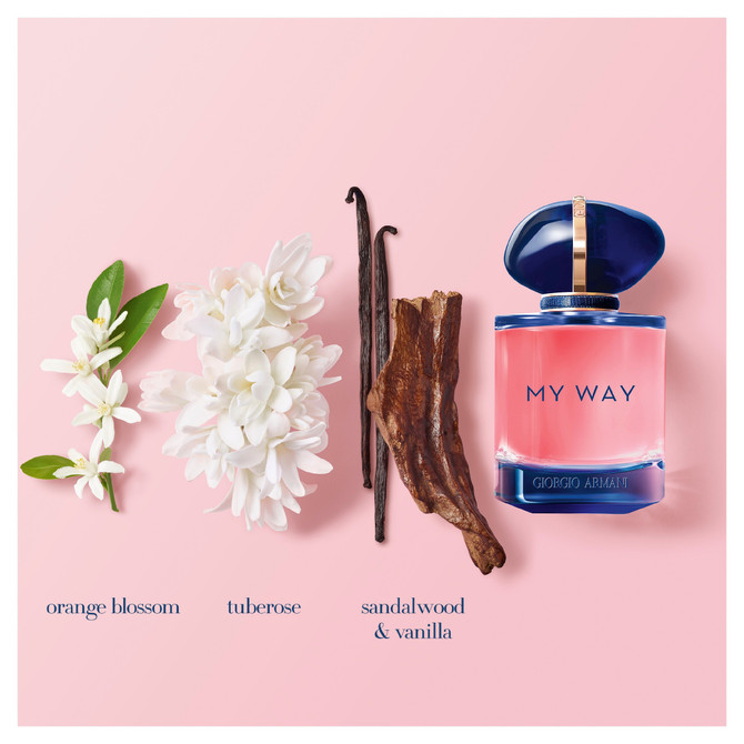 My Way Eau de Parfum Intense 90ml