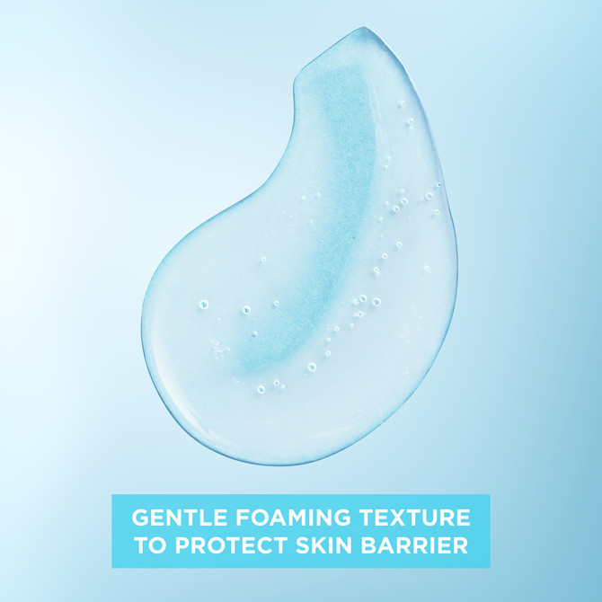 Garnier Pure Active Hydrating Hyaluronic Acid Deep Cleanser 250ml