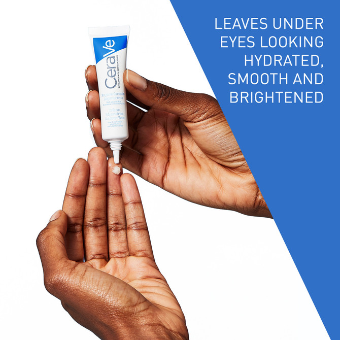 CeraVe Ceramides Eye Repair Cream with Hyaluronic Acid 14ml