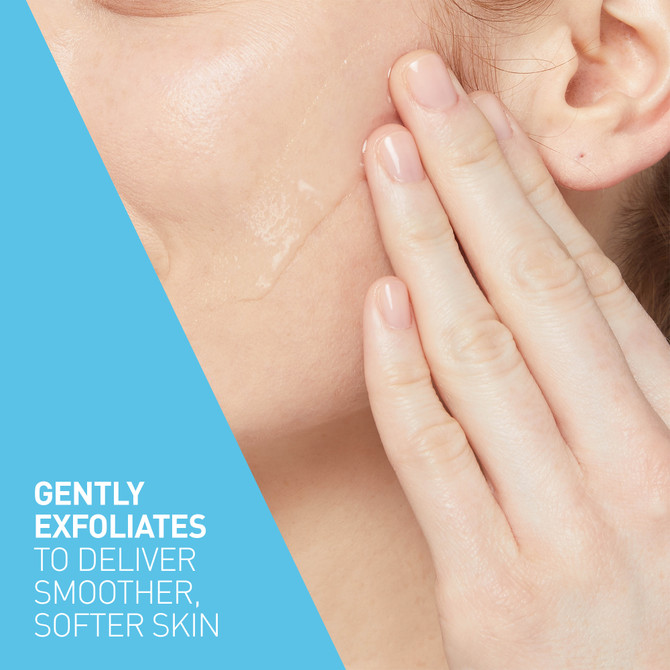 CeraVe Salicylic Acid SA Smoothing Cleanser 473ml