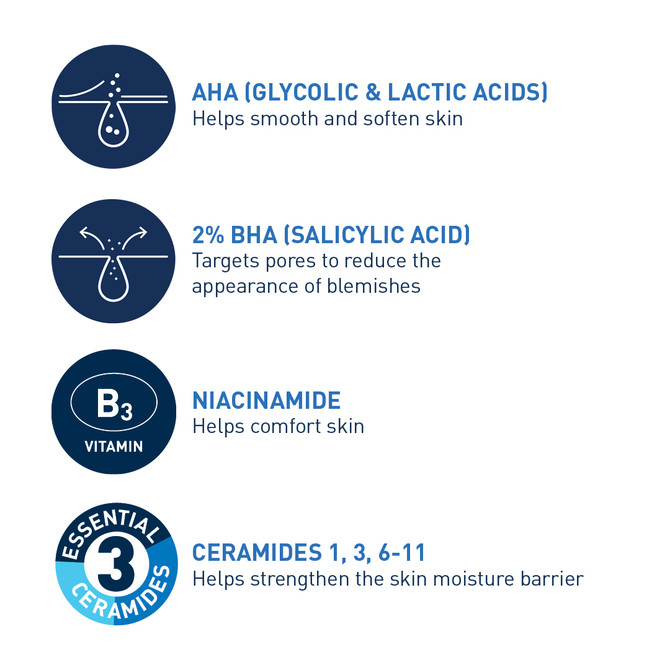 CeraVe Blemish Control Salicylic Acid Gel for Mild Acne-Prone Skin