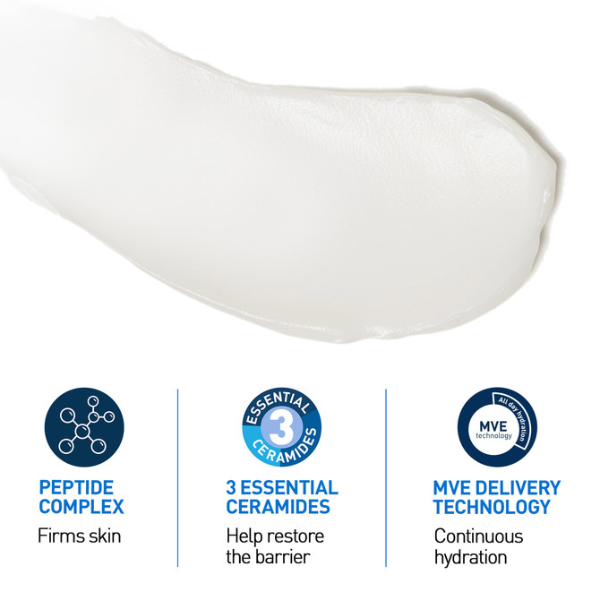 CeraVe Skin Renewing Peptide Cream 48g
