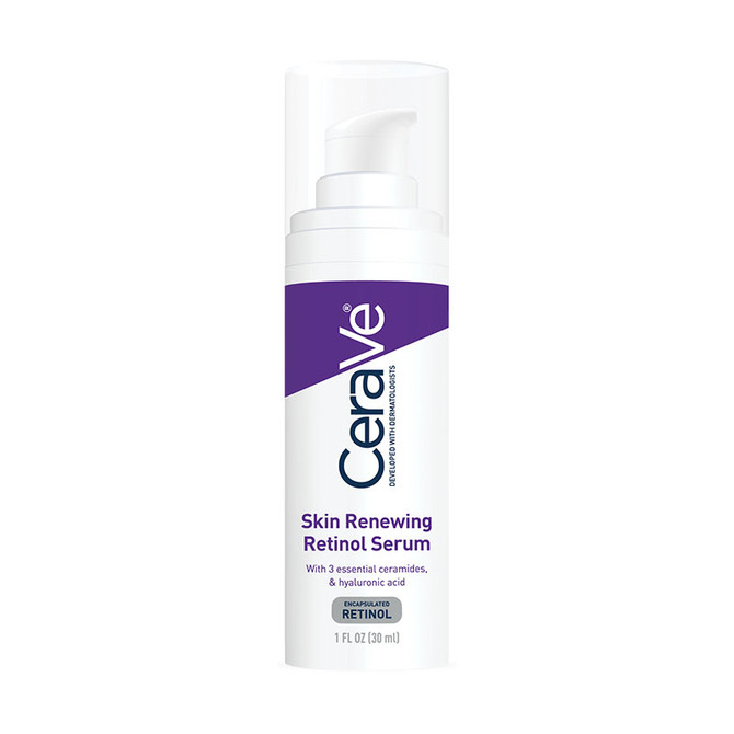 CeraVe Skin Renewing Retinol Anti-wrinkle Serum 30ml