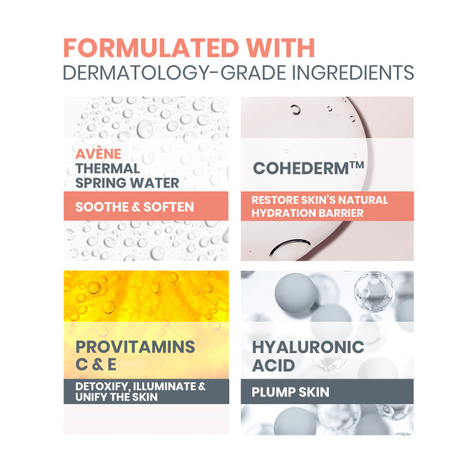 Avène Hydrance Aqua Cream-In-Gel Cohederm 50ml - Moisturiser For Dehydrated Skin