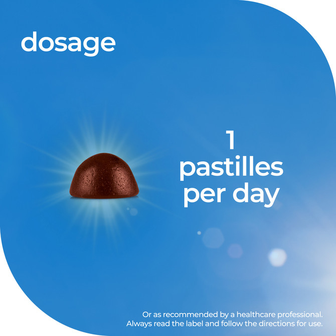 Nature's Way High Strength Adult Vita Gummies Eye Health 60's