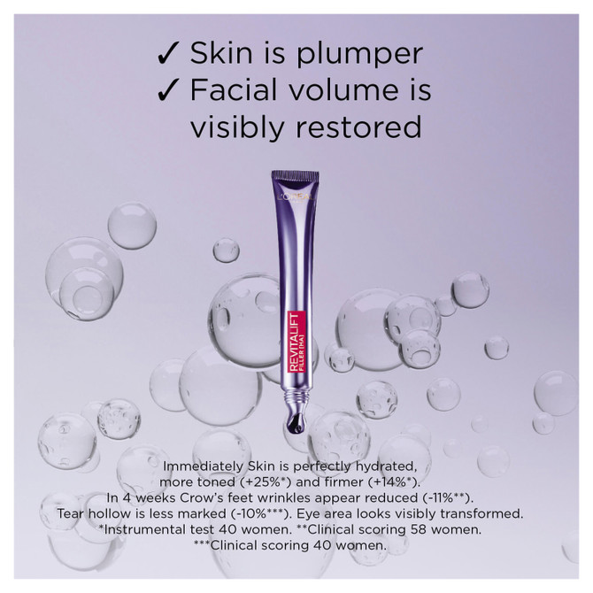 L'Oréal Paris Revitalift Filler Eye 15ml