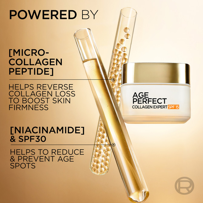 L'Oreal Paris Age Perfect Day Cream SPF15
