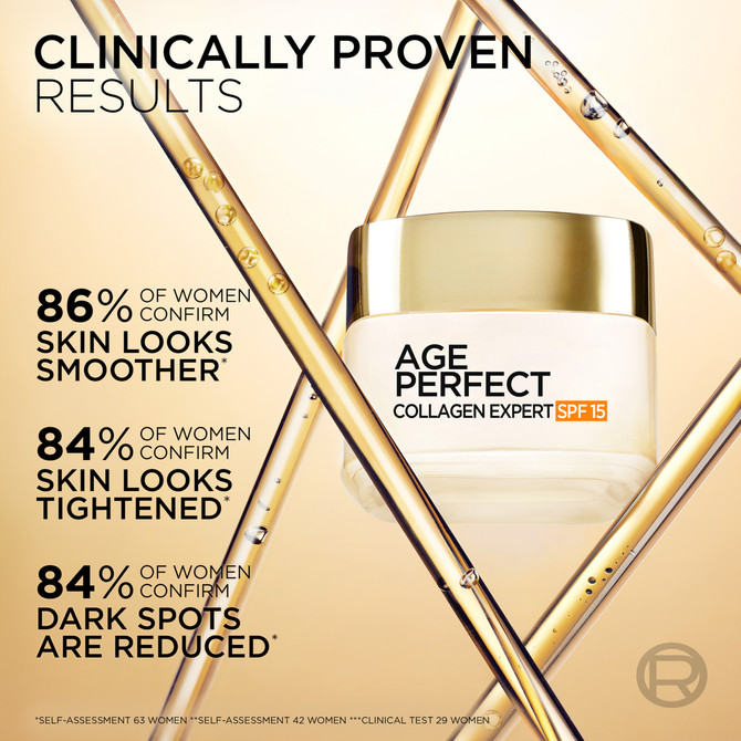L'Oreal Paris Age Perfect Day Cream SPF15
