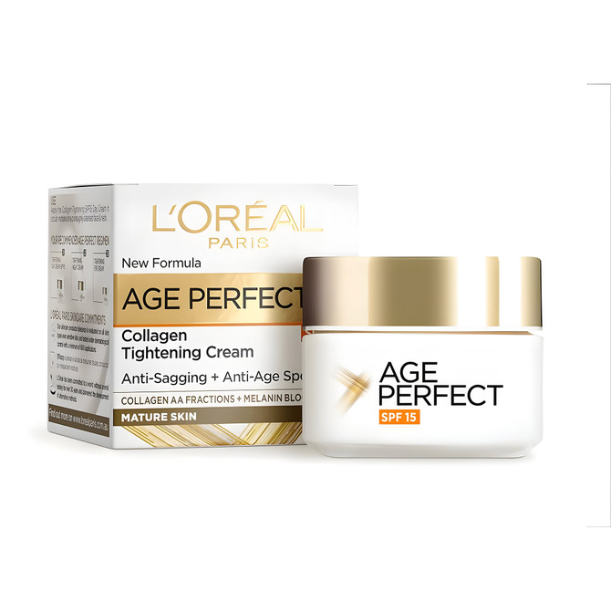 L'Oreal Paris Age Perfect Day Cream SPF15 50ml