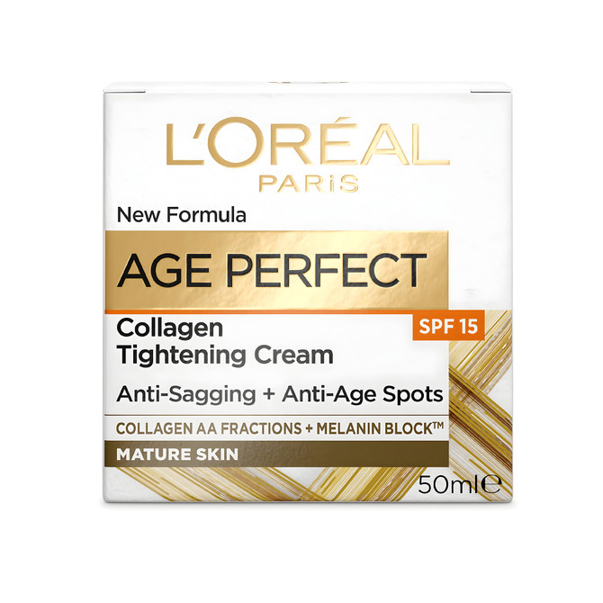 L'Oreal Paris Age Perfect Day Cream SPF15 50ml