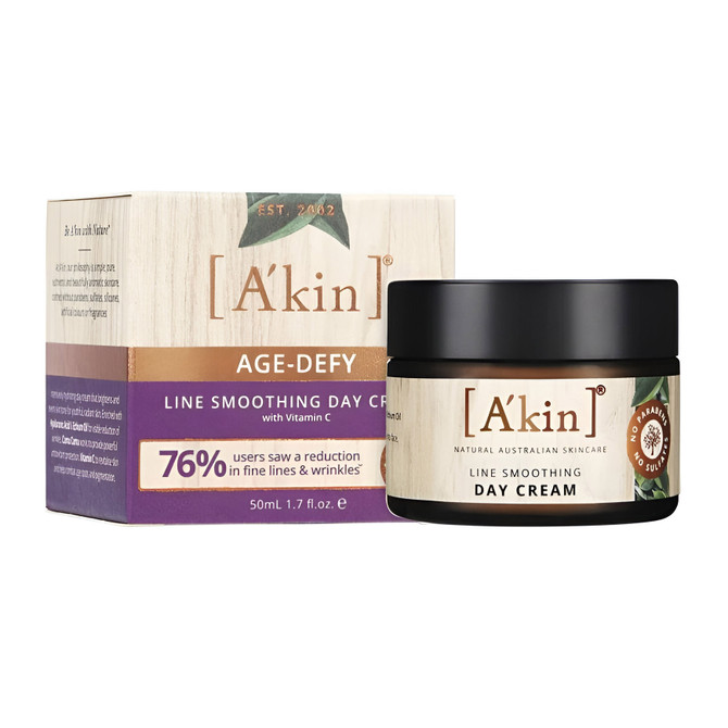 A'kin Anti-Aging Day Cream 50ml