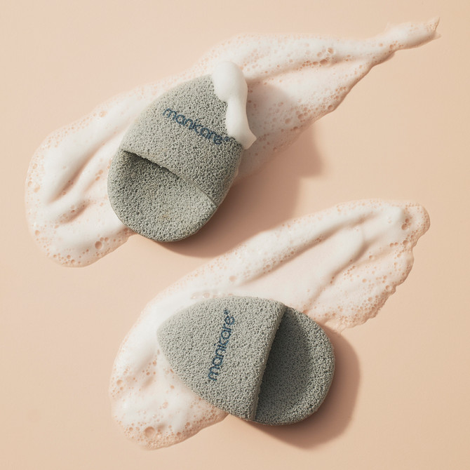 Manicare Biodegradable Cleansing Mitt