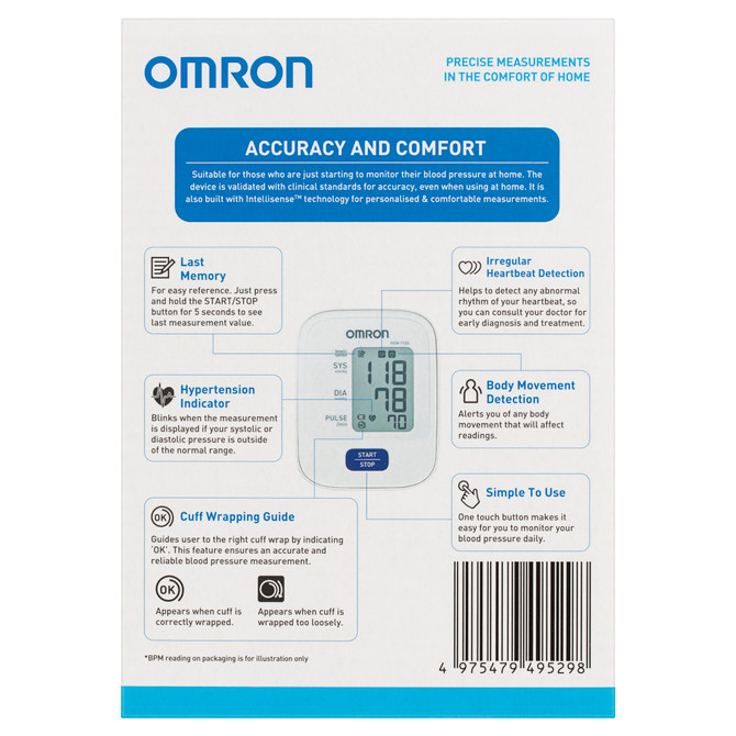 Omron HEM7120