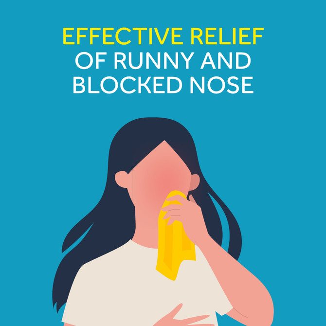 Nurofen Cold and Flu Multi-Symptom Relief Tablets 200mg Ibuprofen 48 Pack