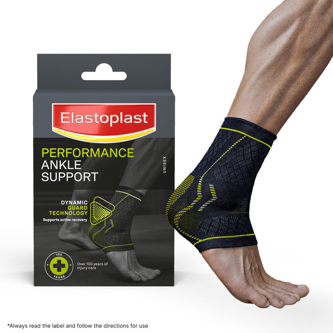 Elastoplast Advanced Ankle Support Large