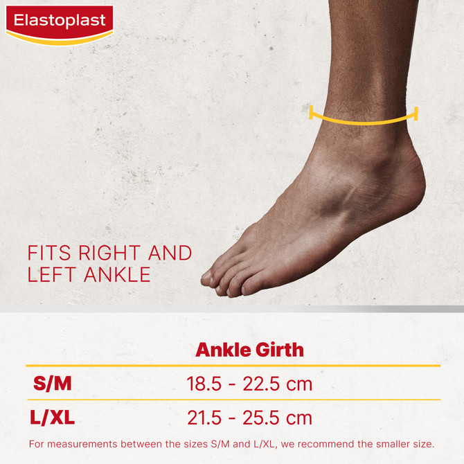 Elastoplast Advanced Ankle Support Large