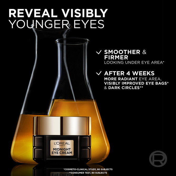 L'Oréal Paris Age Perfect Cell Renewal Midnight Eye Opener Cream 15ml