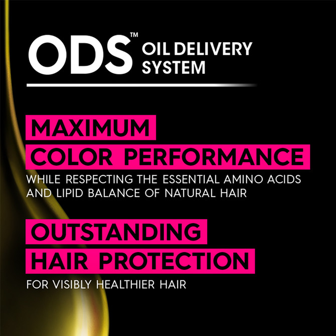 Garnier Olia Permanent Hair Colour 9.11 Silver Smoke