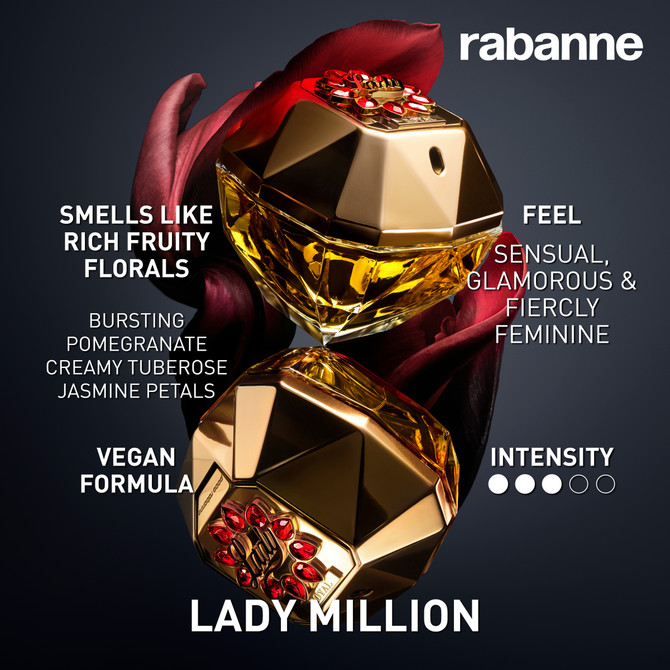 Lady Million Royal EDP 80ML