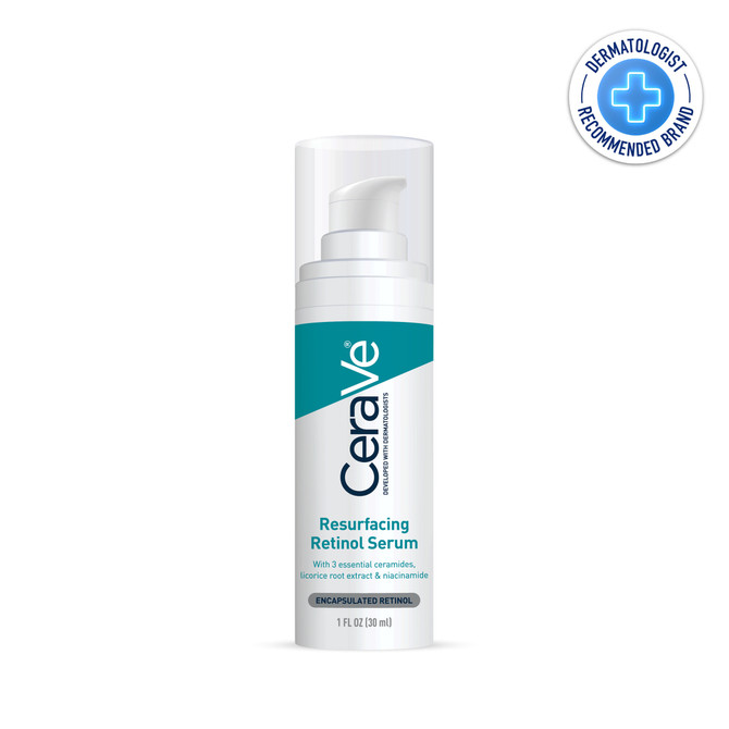 CeraVe Blemish Control Resurfacing Retinol Serum 30ml