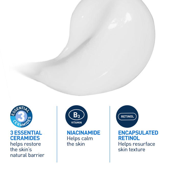 CeraVe Blemish Control Resurfacing Retinol Serum 30ml