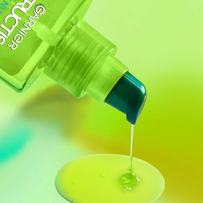 Garnier Fructis Nutri-Repair 3 Triple Nutrition Marvelous Oil