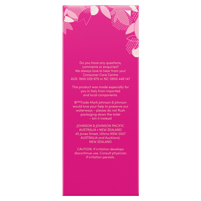 Carefree Organics Unscented Liners 30 pack