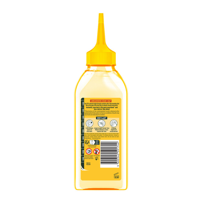 Garnier Fructis Hair Drink Banana 200ml